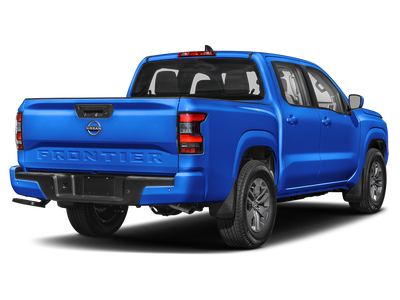 2026 Nissan Frontier Crew Cab SV 4x2