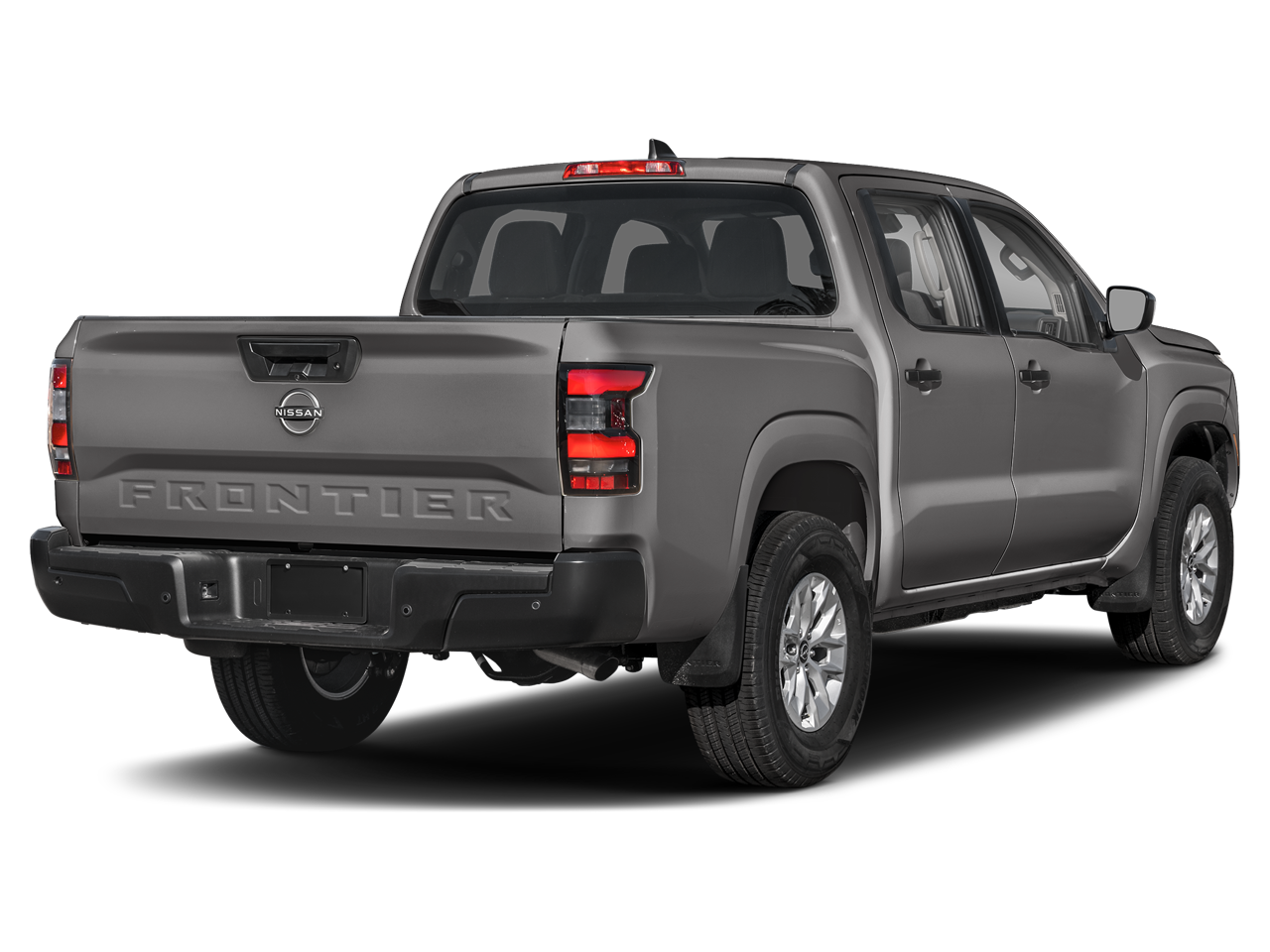 2026 Nissan Frontier Crew Cab S 4x4