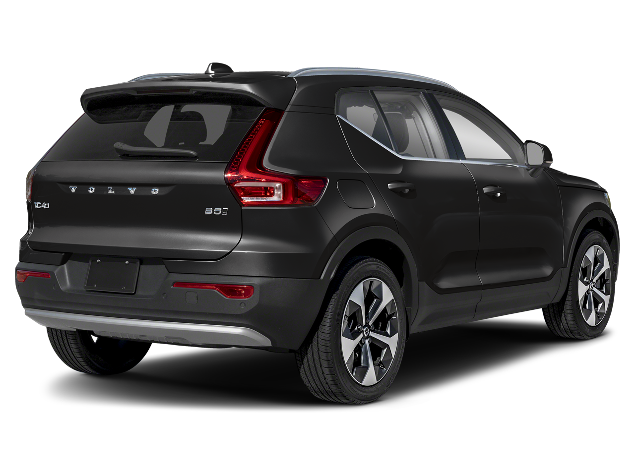 2026 Volvo XC40 Plus, B5 AWD Gas (mild hybrid), Dark