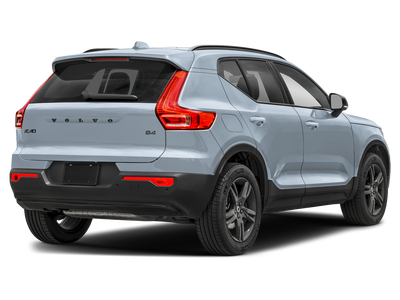 2026 Volvo XC40 Plus, B5 AWD Gas (mild hybrid), Dark