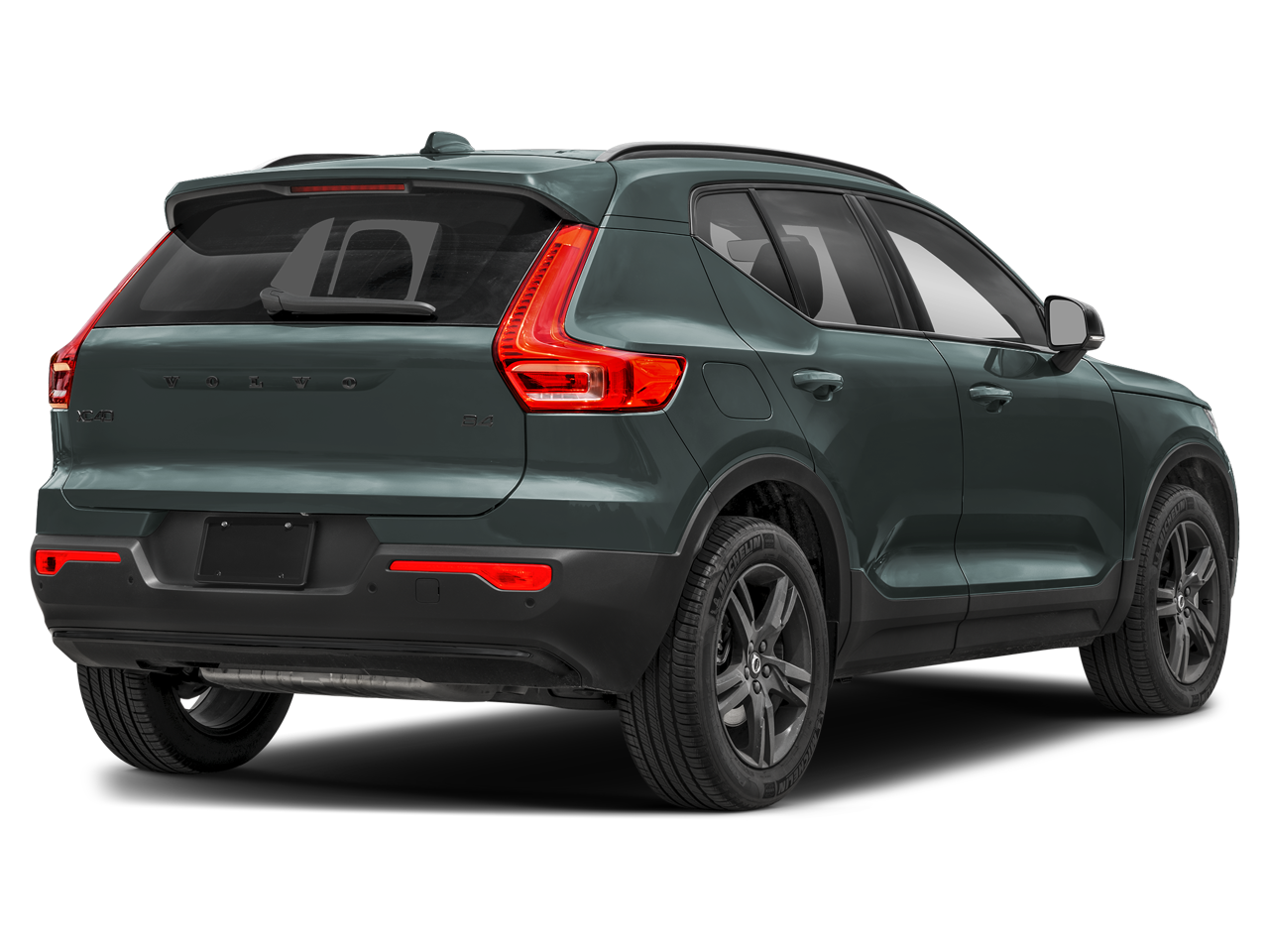 2026 Volvo XC40 B4 Plus