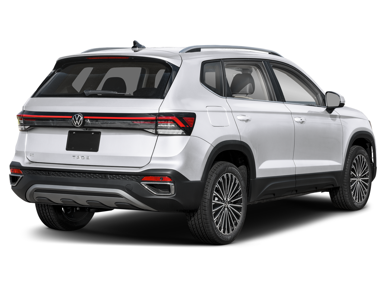 2026 Volkswagen Taos 1.5T SE