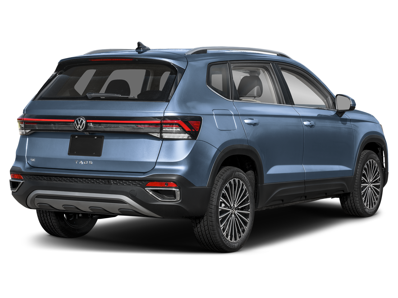 2026 Volkswagen Taos 1.5T SE