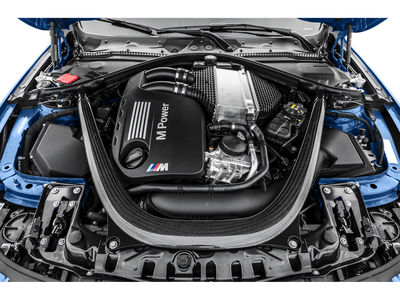 2015 BMW M4 2dr Conv