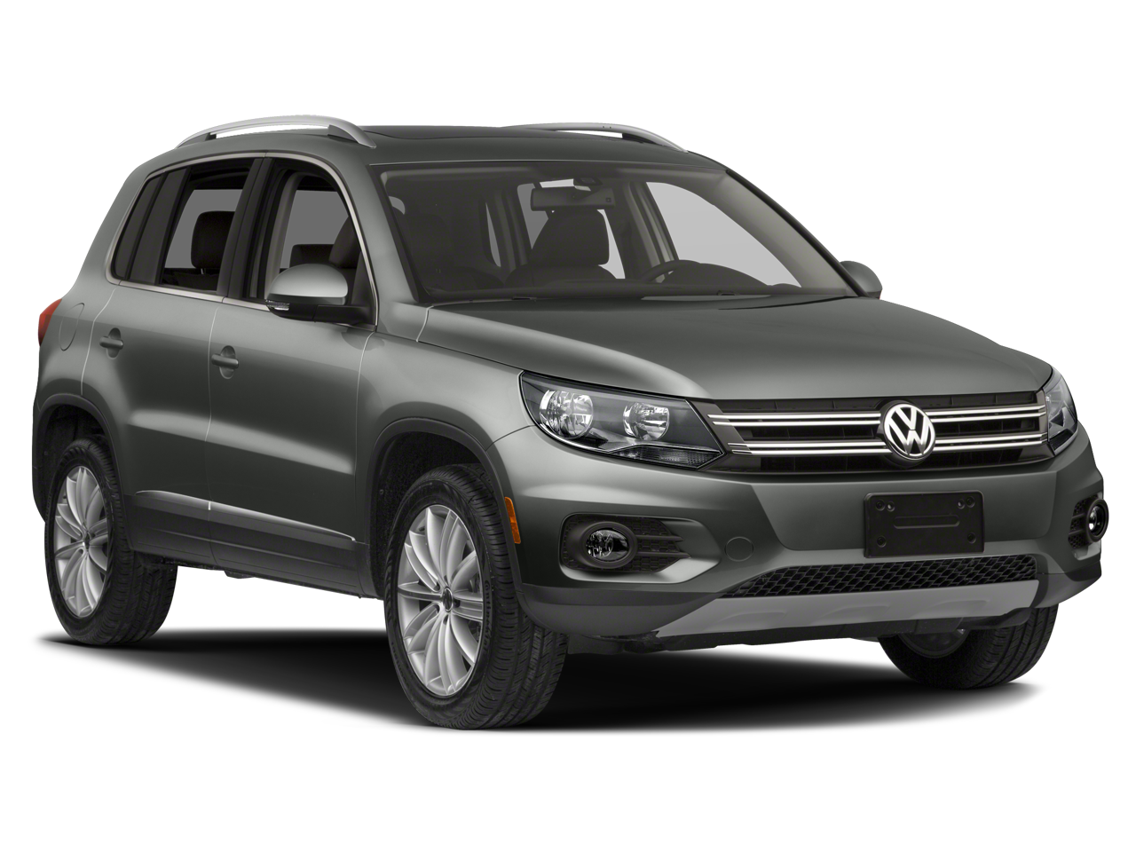 2015 Volkswagen Tiguan SE
