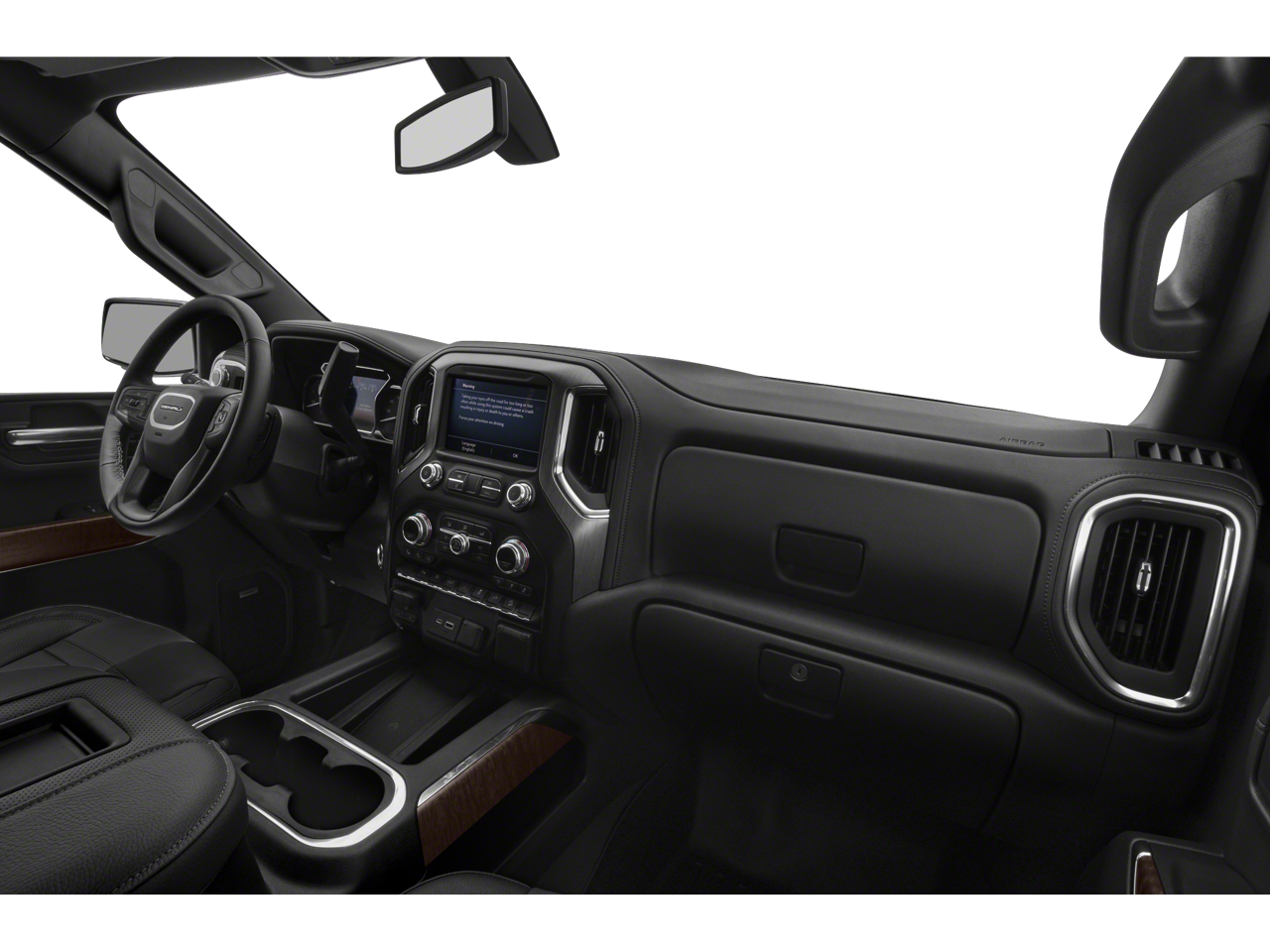 2020 GMC Sierra 1500 2WD Crew Cab Short Box Denali