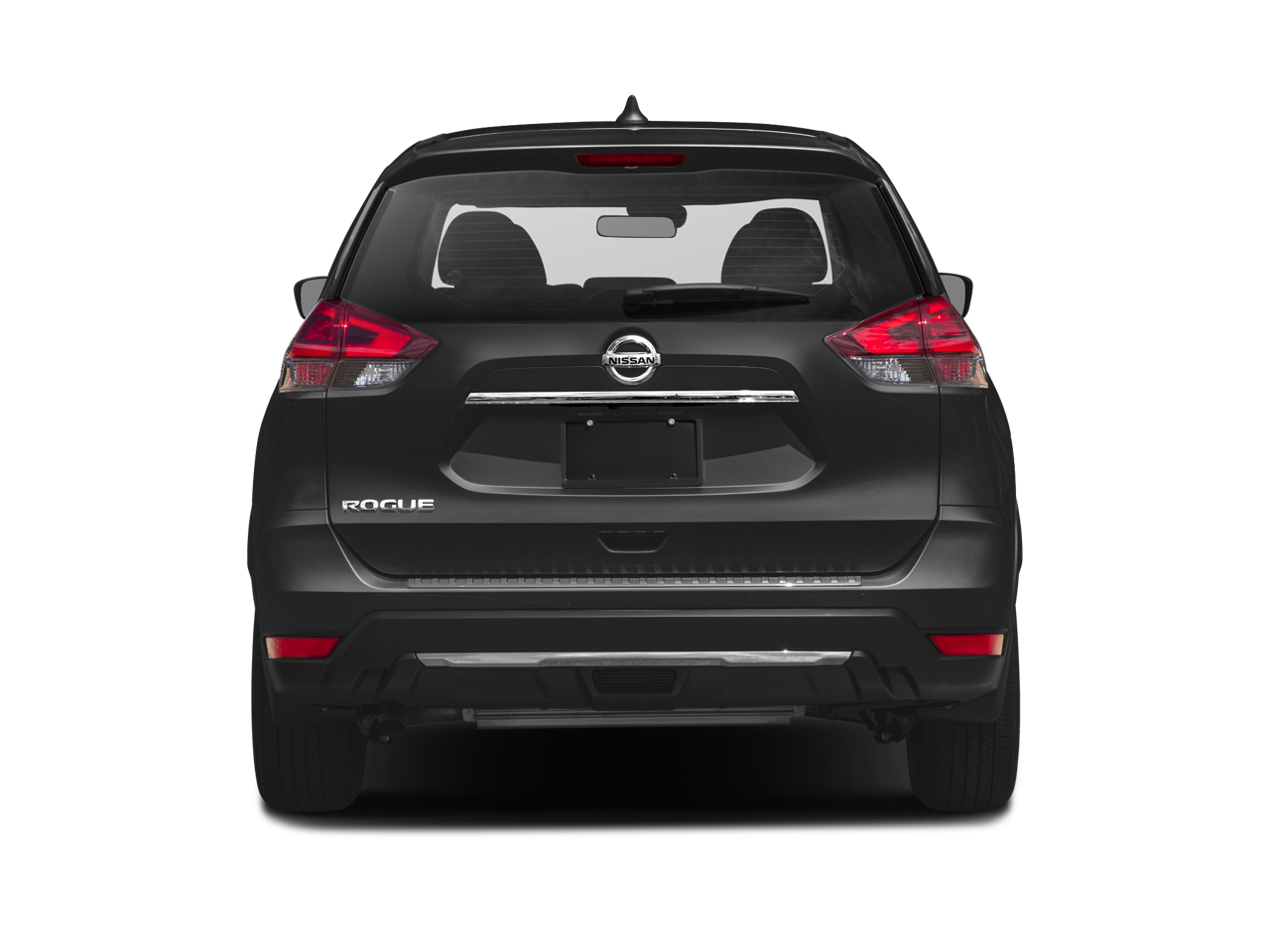 2020 Nissan Rogue S FWD