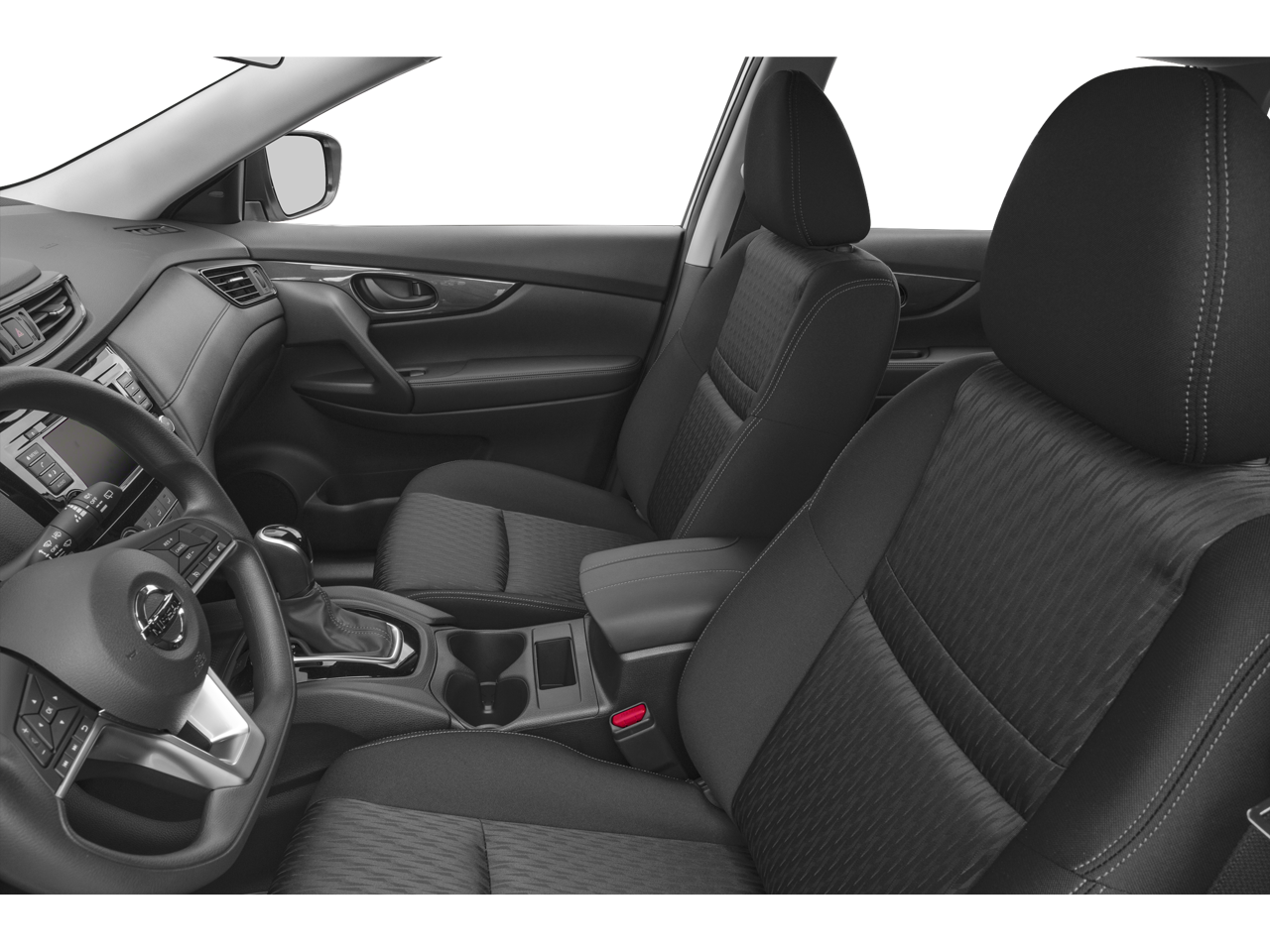 2020 Nissan Rogue S FWD