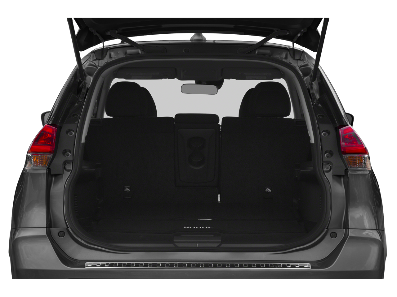 2020 Nissan Rogue S FWD