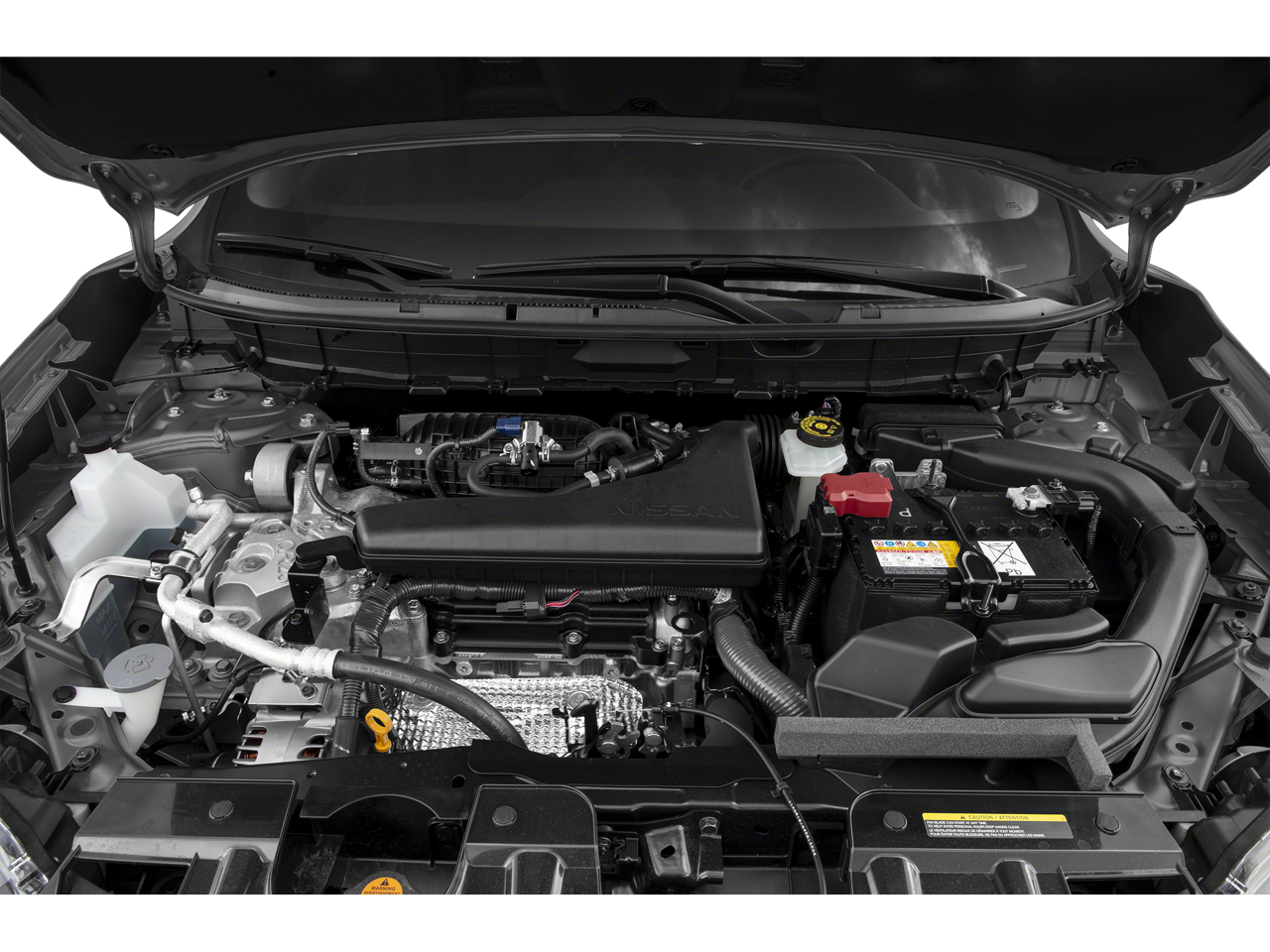 2020 Nissan Rogue S FWD