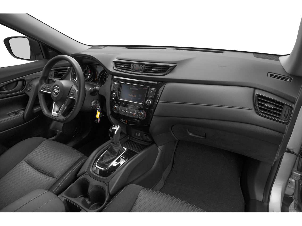 2020 Nissan Rogue S FWD