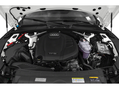 2022 Audi A5 Coupe S line Premium Plus