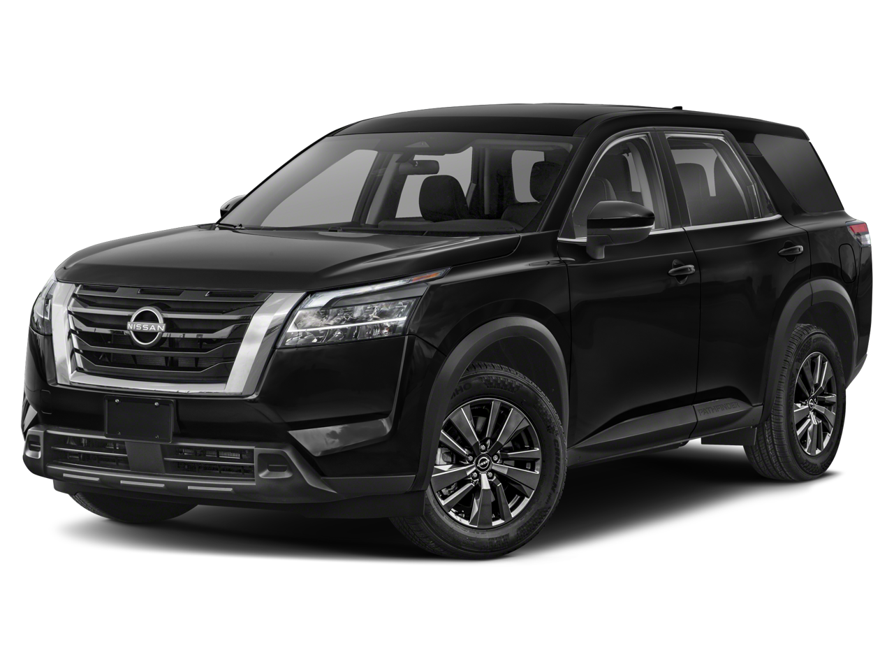 2022 Nissan Pathfinder S 2WD