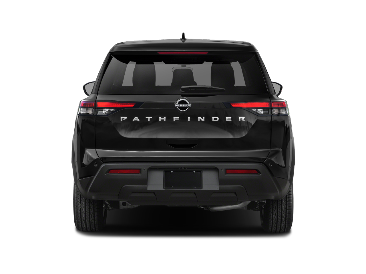 2022 Nissan Pathfinder S 2WD