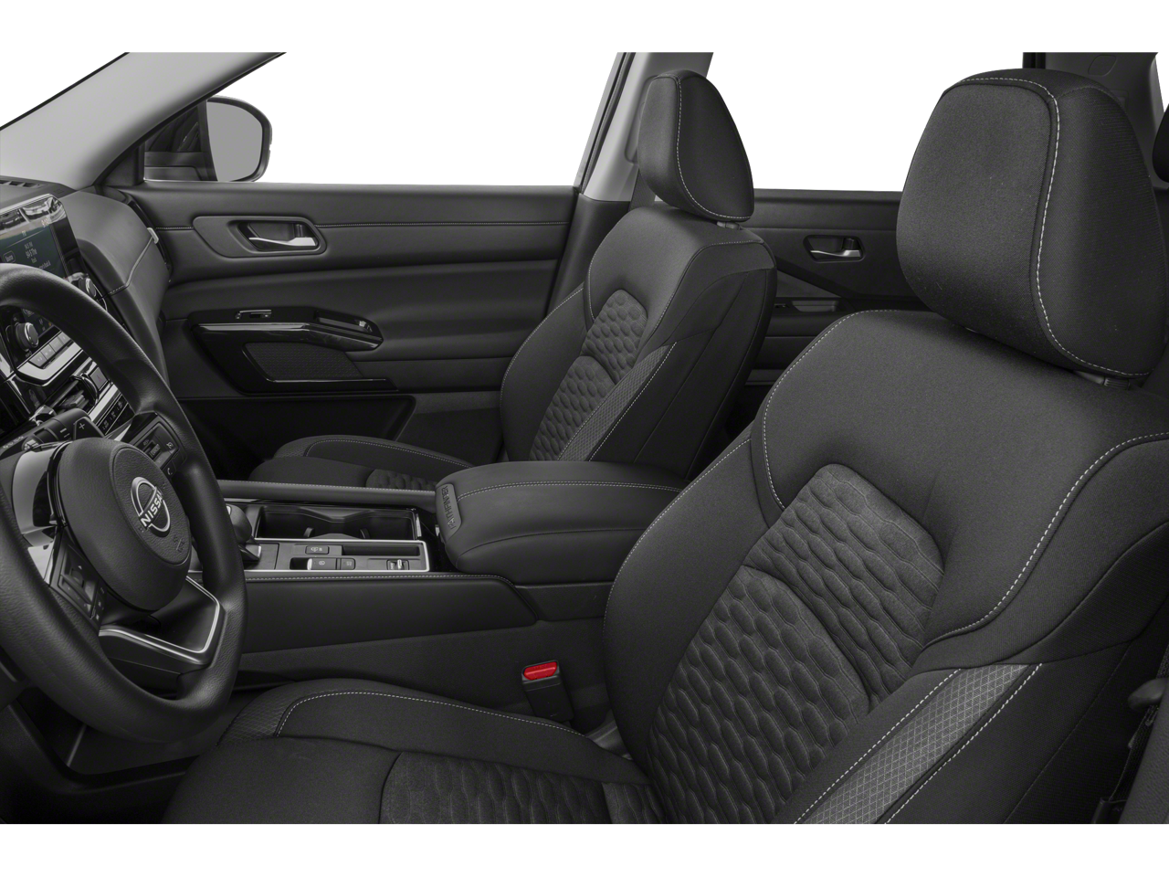 2022 Nissan Pathfinder S 2WD