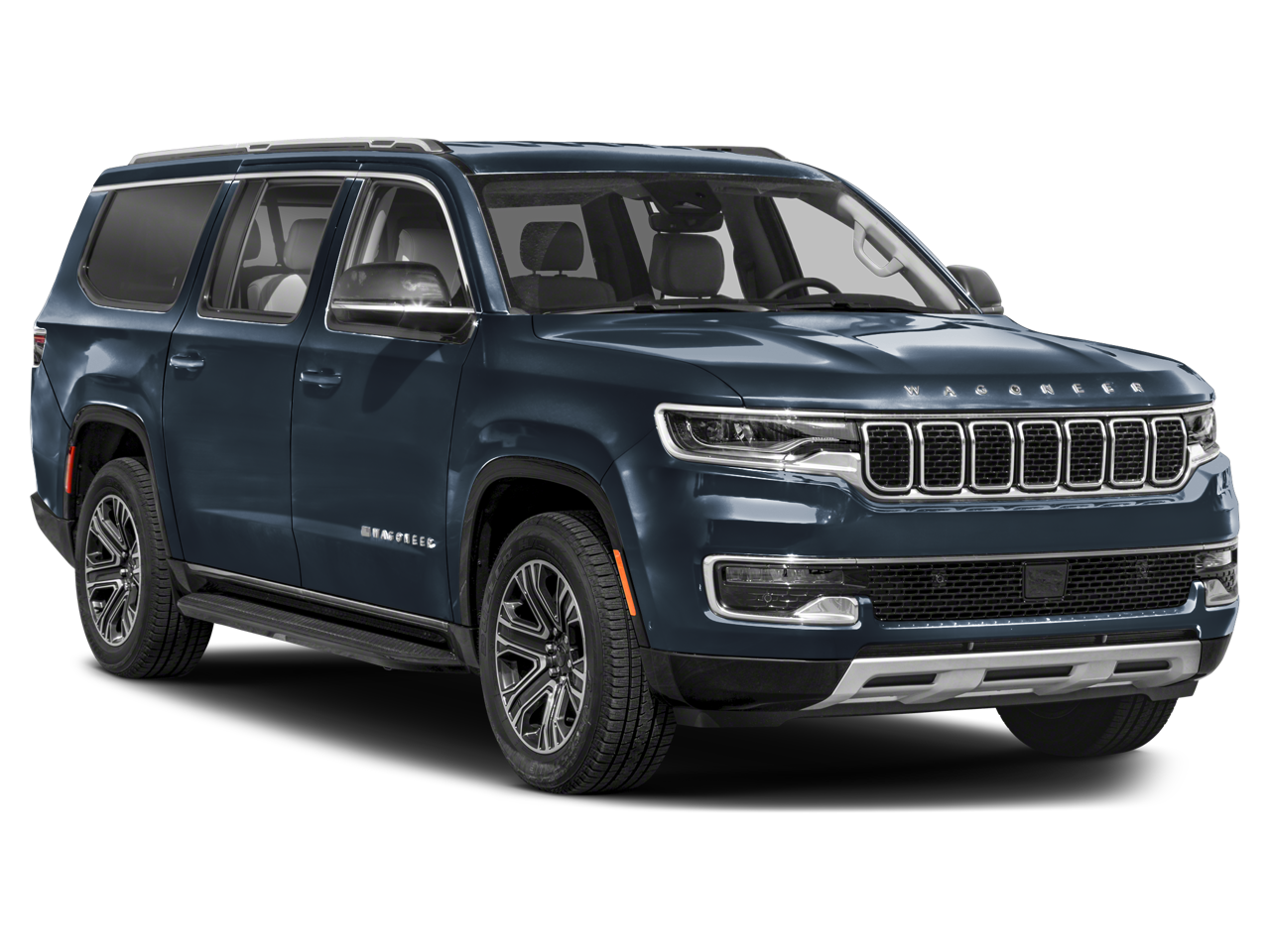 2023 Jeep WAGONEER L Series II