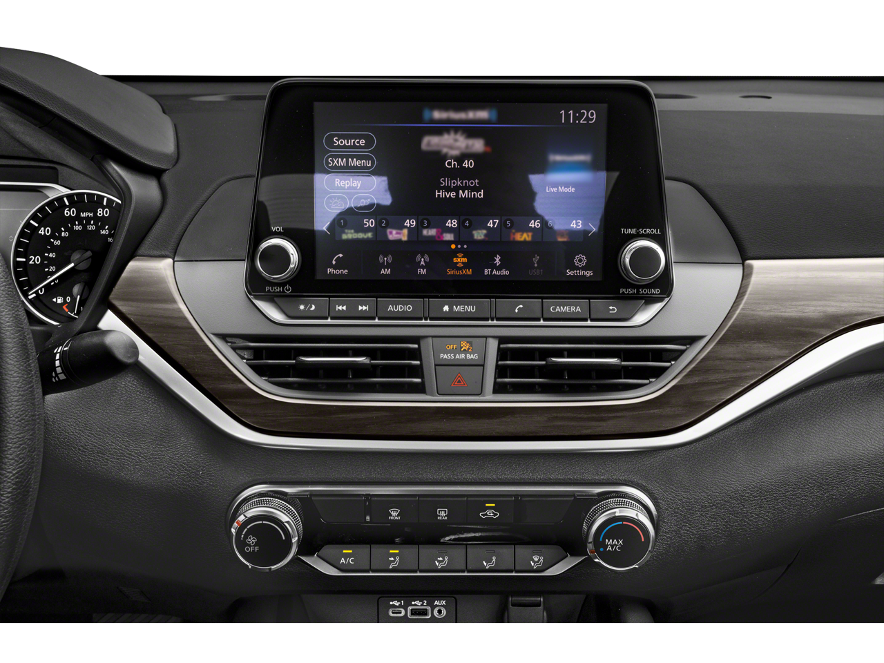 2023 Nissan ALTIMA 2.5 SV