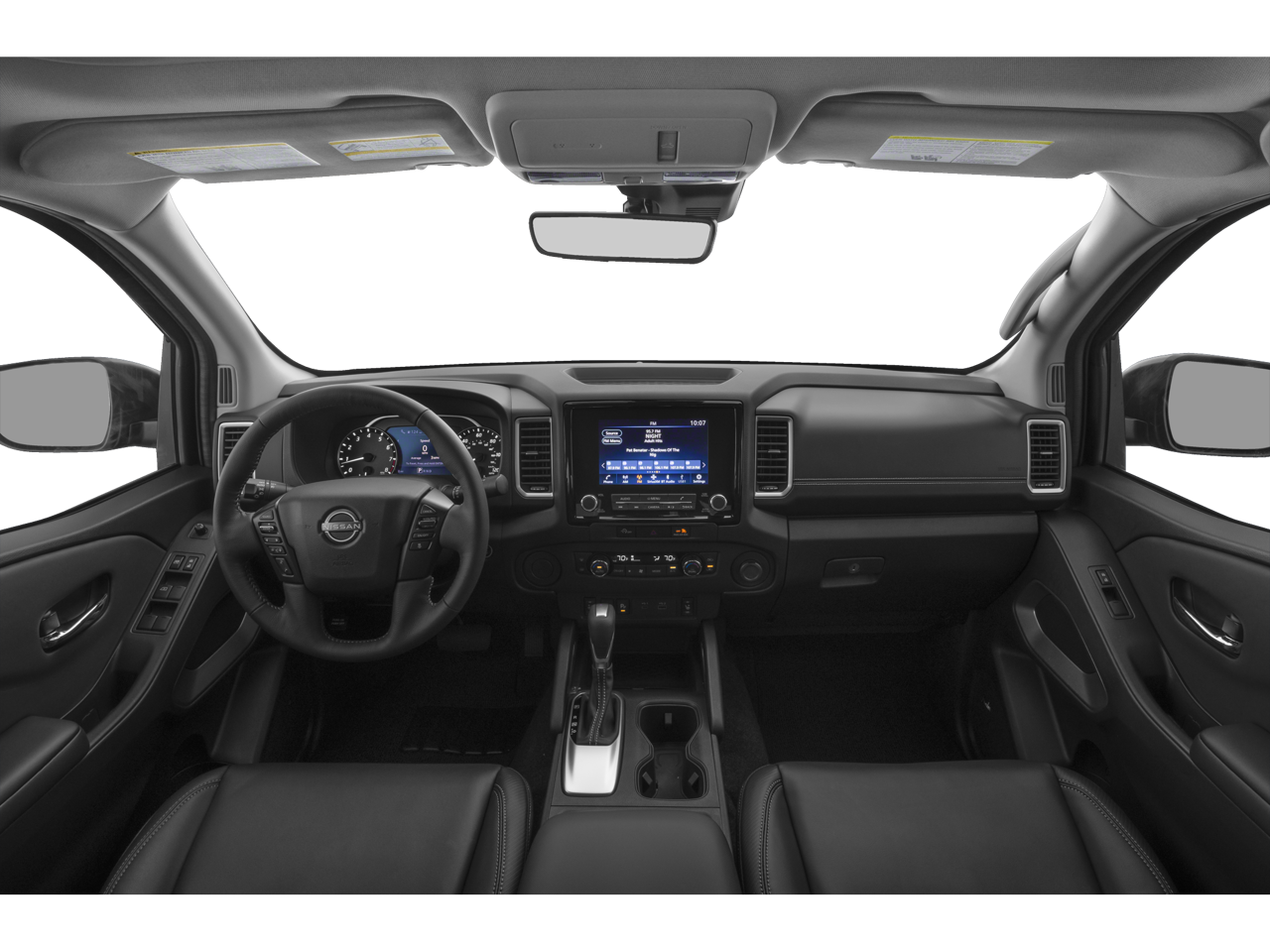 2024 Nissan Frontier Crew Cab SL 4x4
