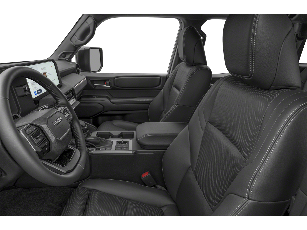 2024 Toyota Land Cruiser 4WD (Natl)