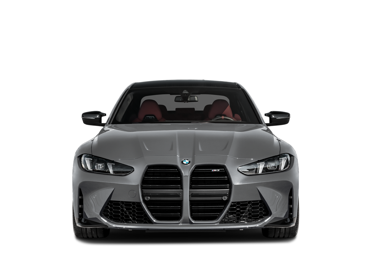2025 BMW M3 Sedan