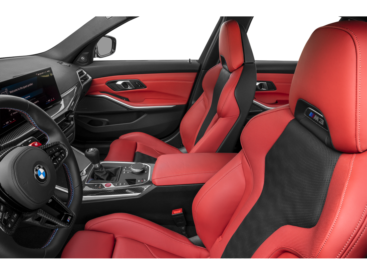 2025 BMW M3 Sedan
