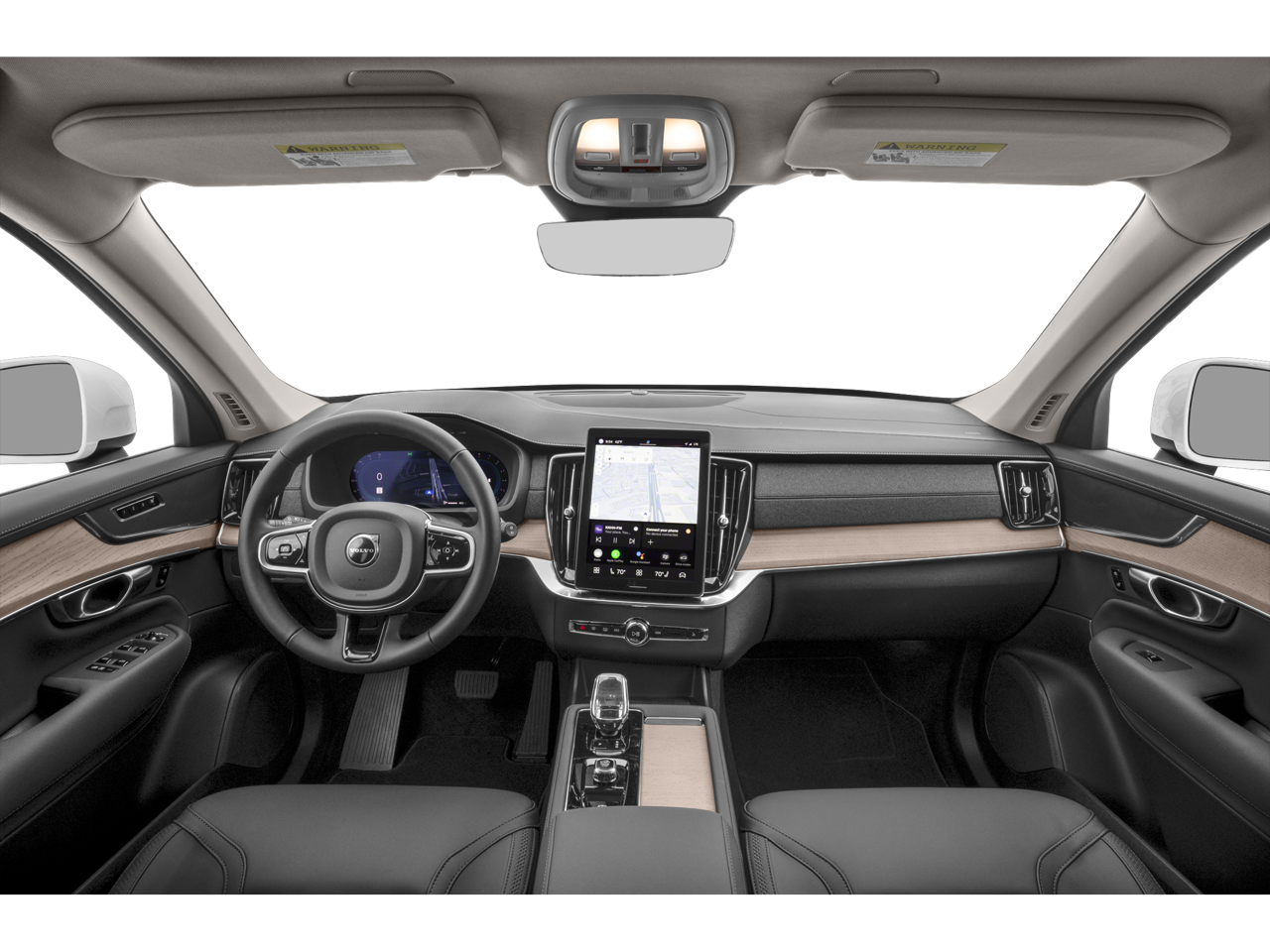2025 Volvo XC90 B6 Plus 7-Seater