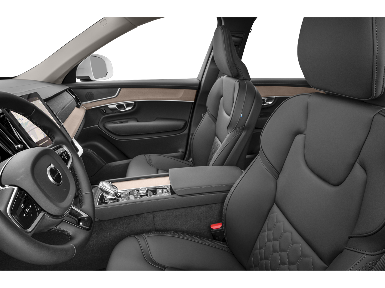 2025 Volvo XC90 B6 Plus 7-Seater