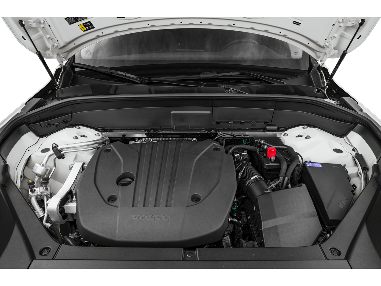 2025 Volvo XC90 B6 Plus 7-Seater