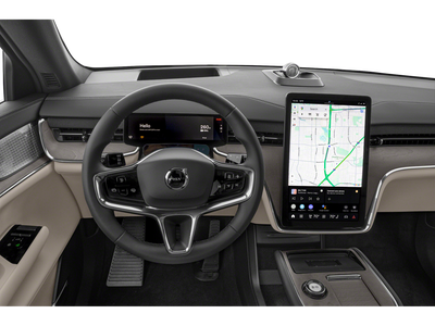 2025 Volvo EX90 Twin Motor Performance Ultra 6-Seater