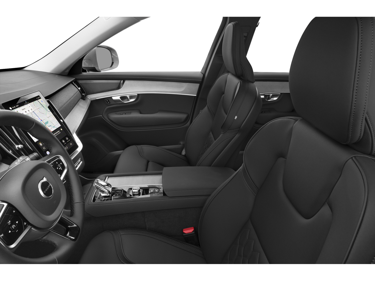 2025 Volvo XC90 Plug-In Hybrid T8 Ultra 6-Seater