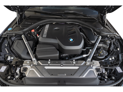 2026 BMW 4 Series 430i