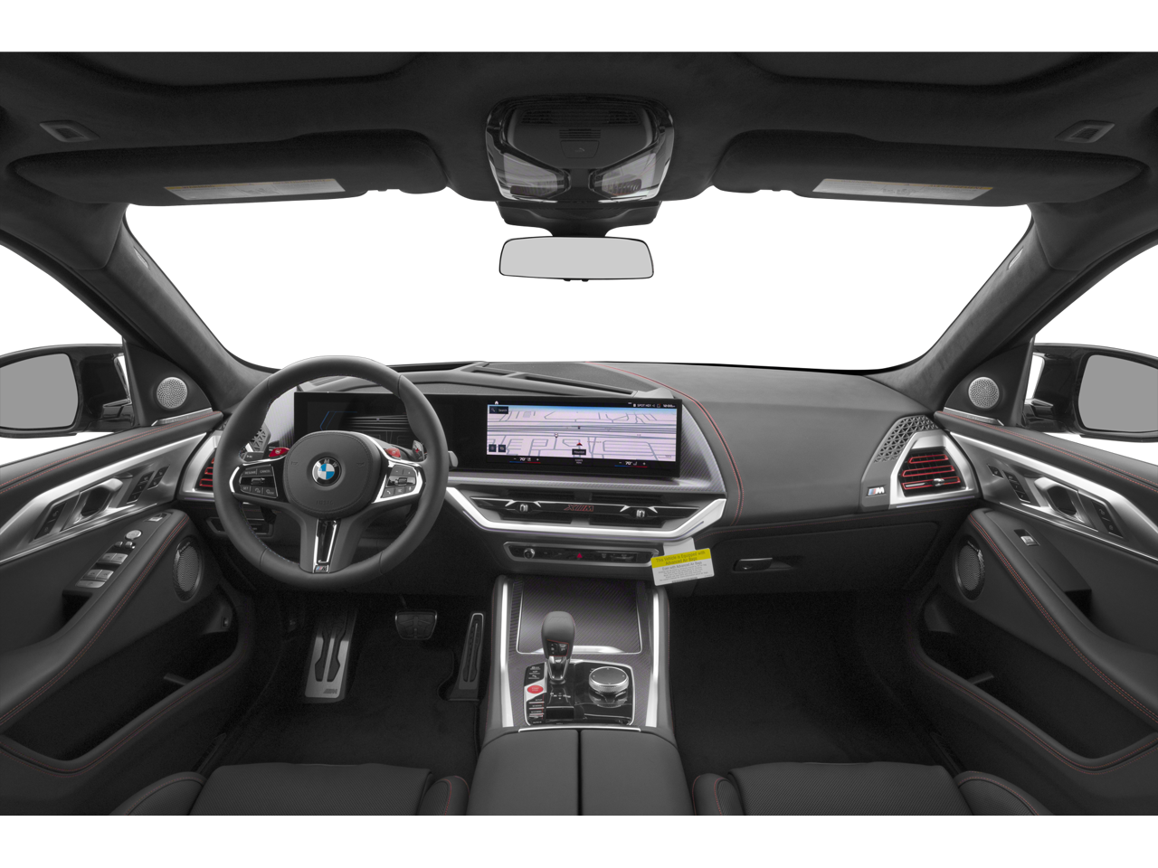2026 BMW XM Label