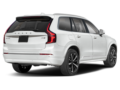 2026 Volvo XC90 Plus, B6 AWD Gas (mild hybrid), Gasoline, Bright, 7 Seats