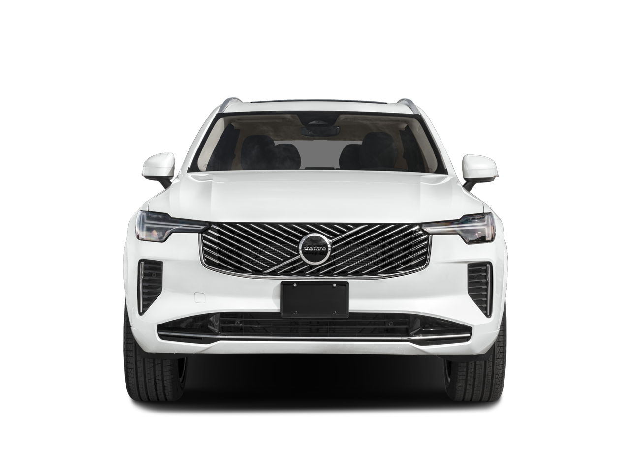 2026 Volvo XC90 Plus, B6 AWD Gas (mild hybrid), Gasoline, Bright, 7 Seats