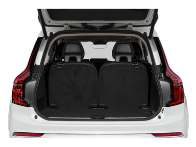 2026 Volvo XC90 Plus, B6 AWD Gas (mild hybrid), Gasoline, Bright, 7 Seats