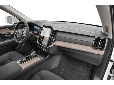 2026 Volvo XC90 Plus, B6 AWD Gas (mild hybrid), Gasoline, Bright, 7 Seats