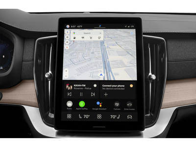 2026 Volvo XC90 Plus, B6 AWD Gas (mild hybrid), Gasoline, Bright, 7 Seats