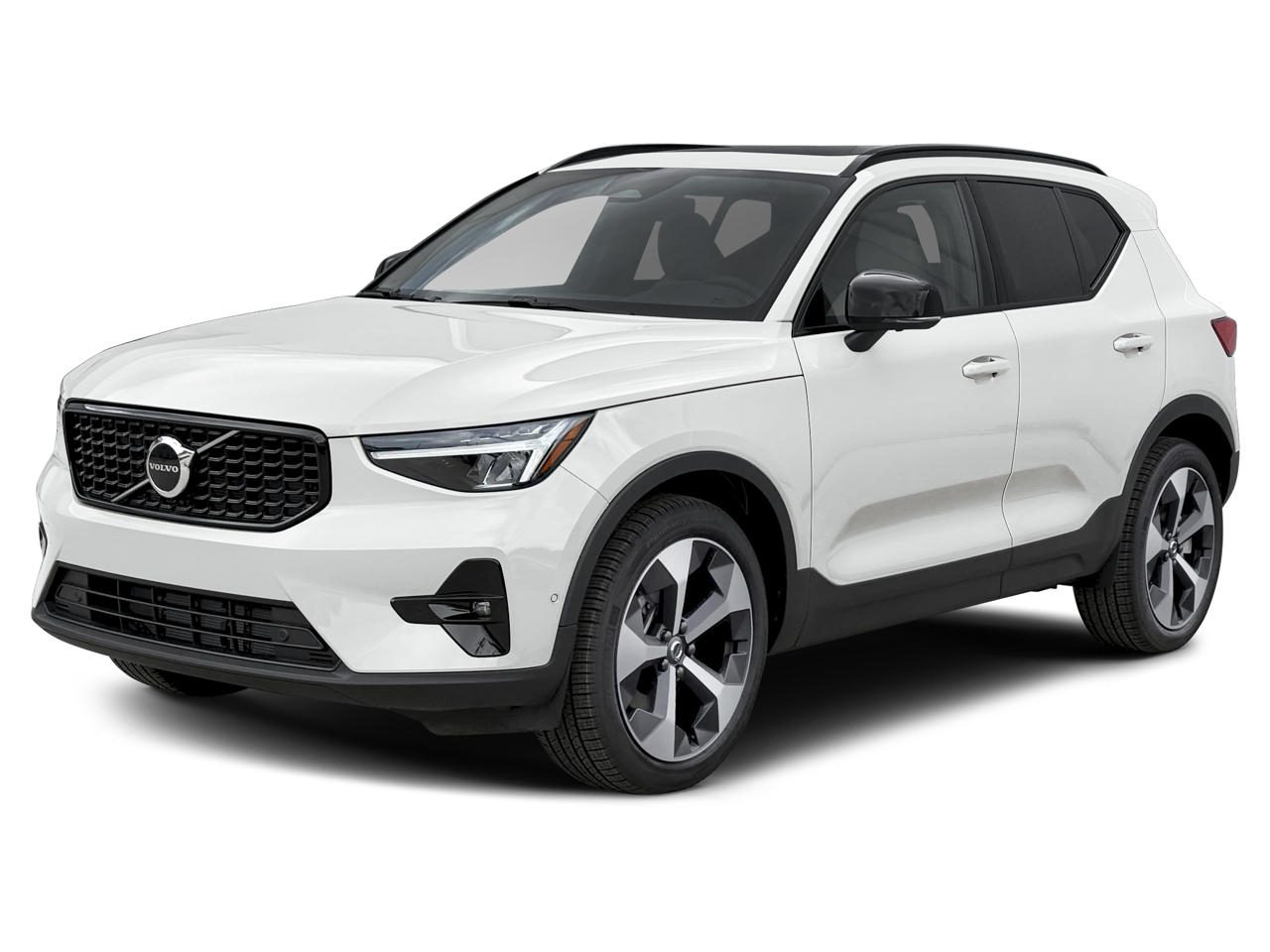 2026 Volvo XC40 Core, B4 FWD Gas (mild hybrid), Dark