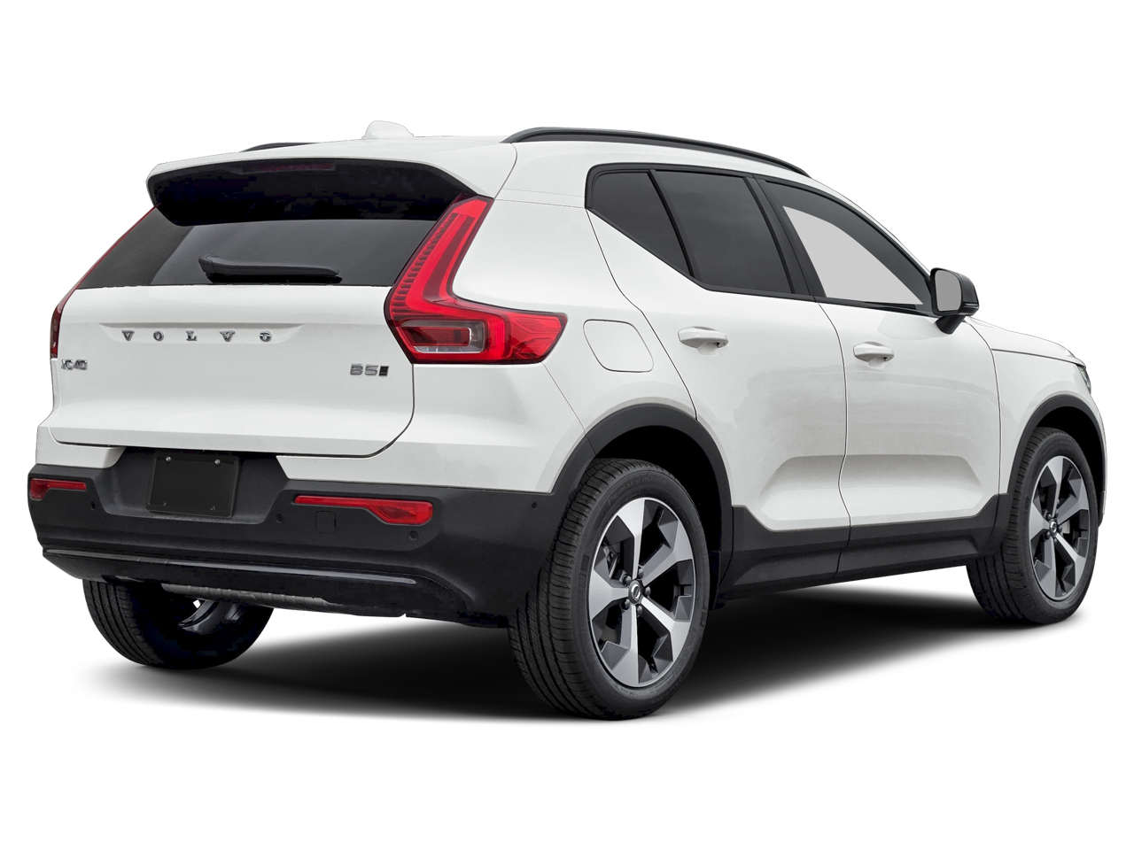 2026 Volvo XC40 Core, B4 FWD Gas (mild hybrid), Dark