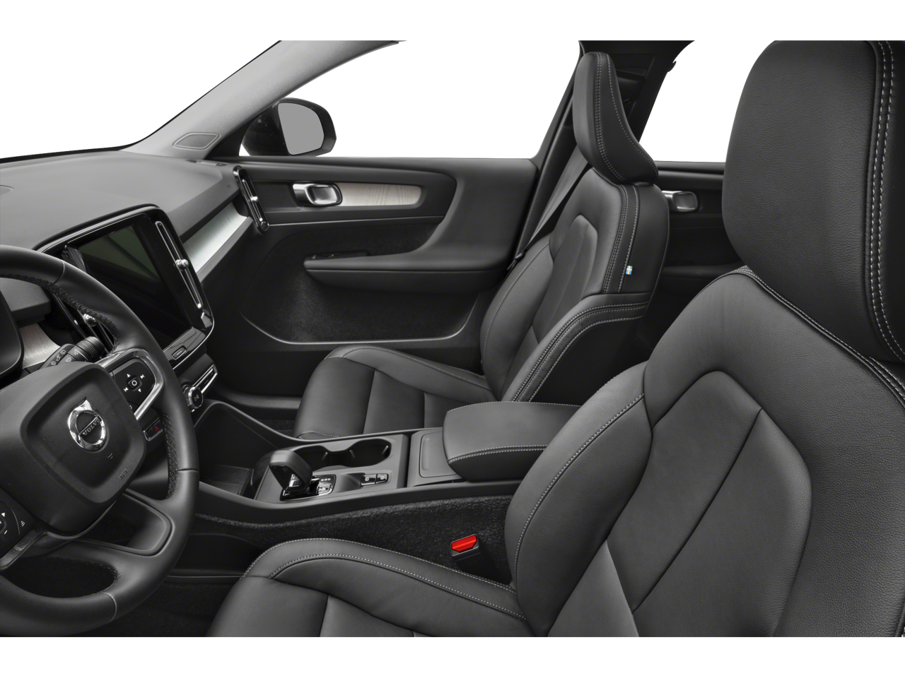 2026 Volvo XC40 Plus, B5 AWD Gas (mild hybrid), Dark