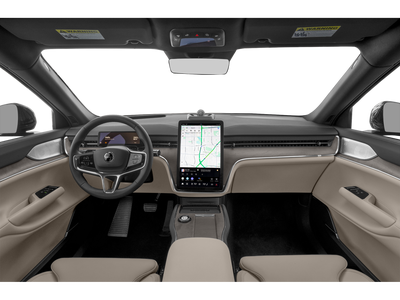 2026 Volvo EX90 Plus, Single Motor, Fully electric, 7 Seats
