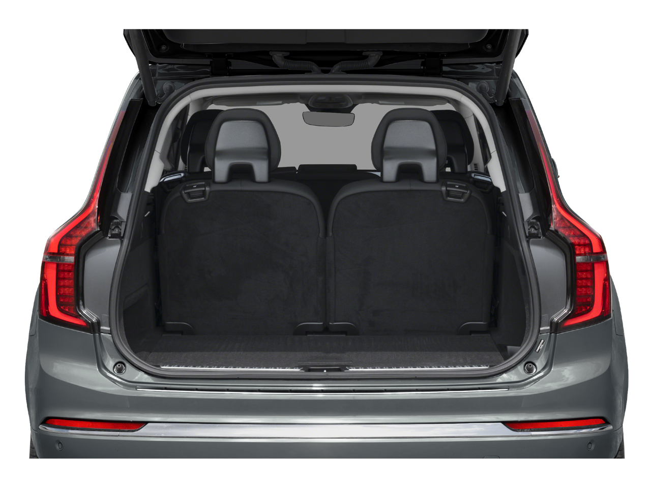 2026 Volvo XC90 Plug-In Hybrid Plus, T8 AWD, Electric/Gasoline, Bright, 7 Seats