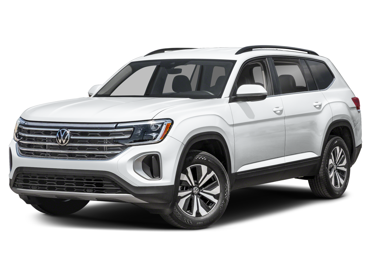 2026 Volkswagen Atlas SE