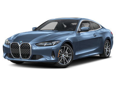 2027 BMW 4 Series Base