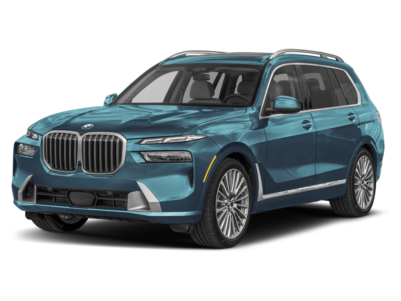 2027 BMW X7 xDrive40i