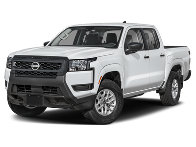 2027 Nissan Frontier Crew Cab S
