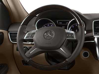 2014 Mercedes-Benz ML 350 ML 350