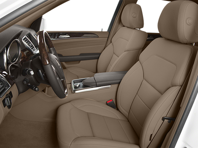2014 Mercedes-Benz ML 350 ML 350