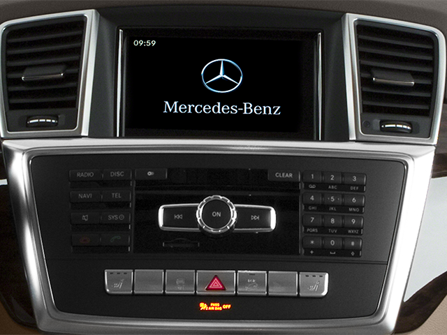 2014 Mercedes-Benz ML 350 ML 350