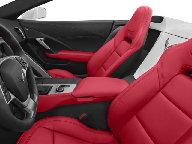 2016 Chevrolet Corvette Z51 2LT